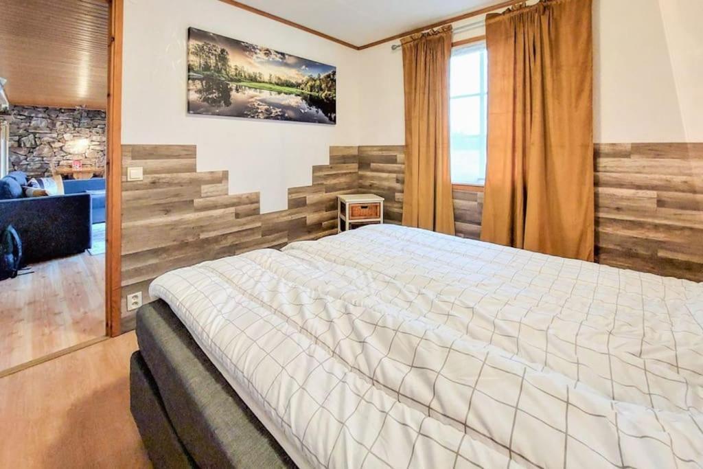 Minnebo Stuga Hässleholm Buitenkant foto